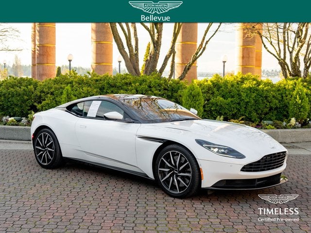 2019 Aston Martin DB11