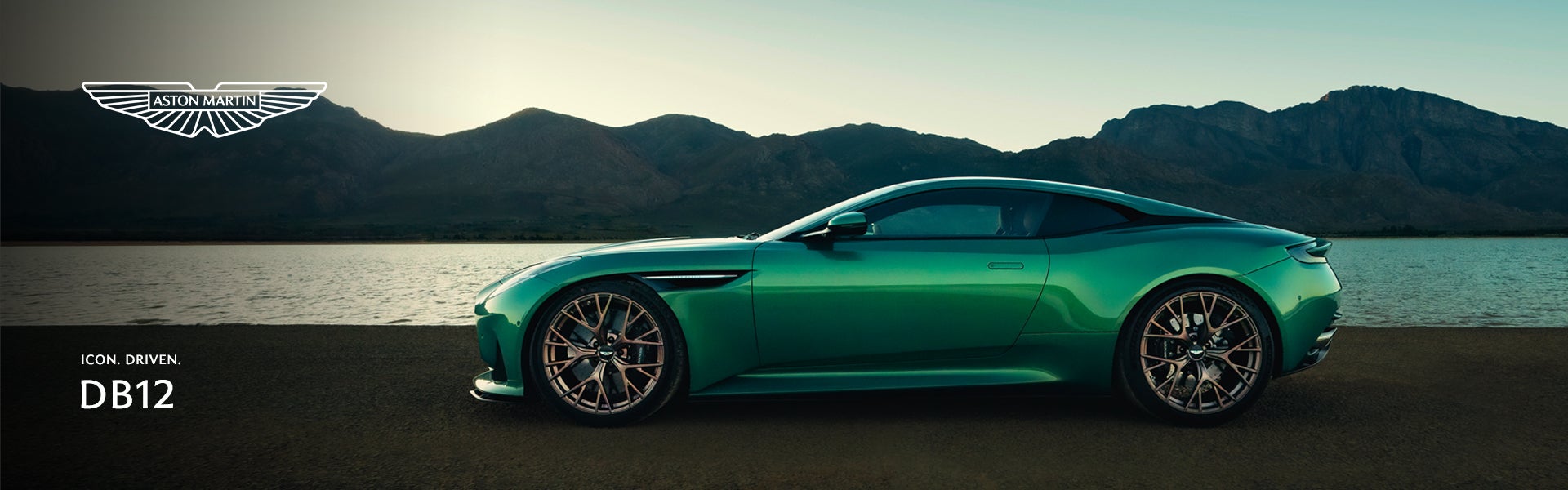 2024 Aston Martin DB12